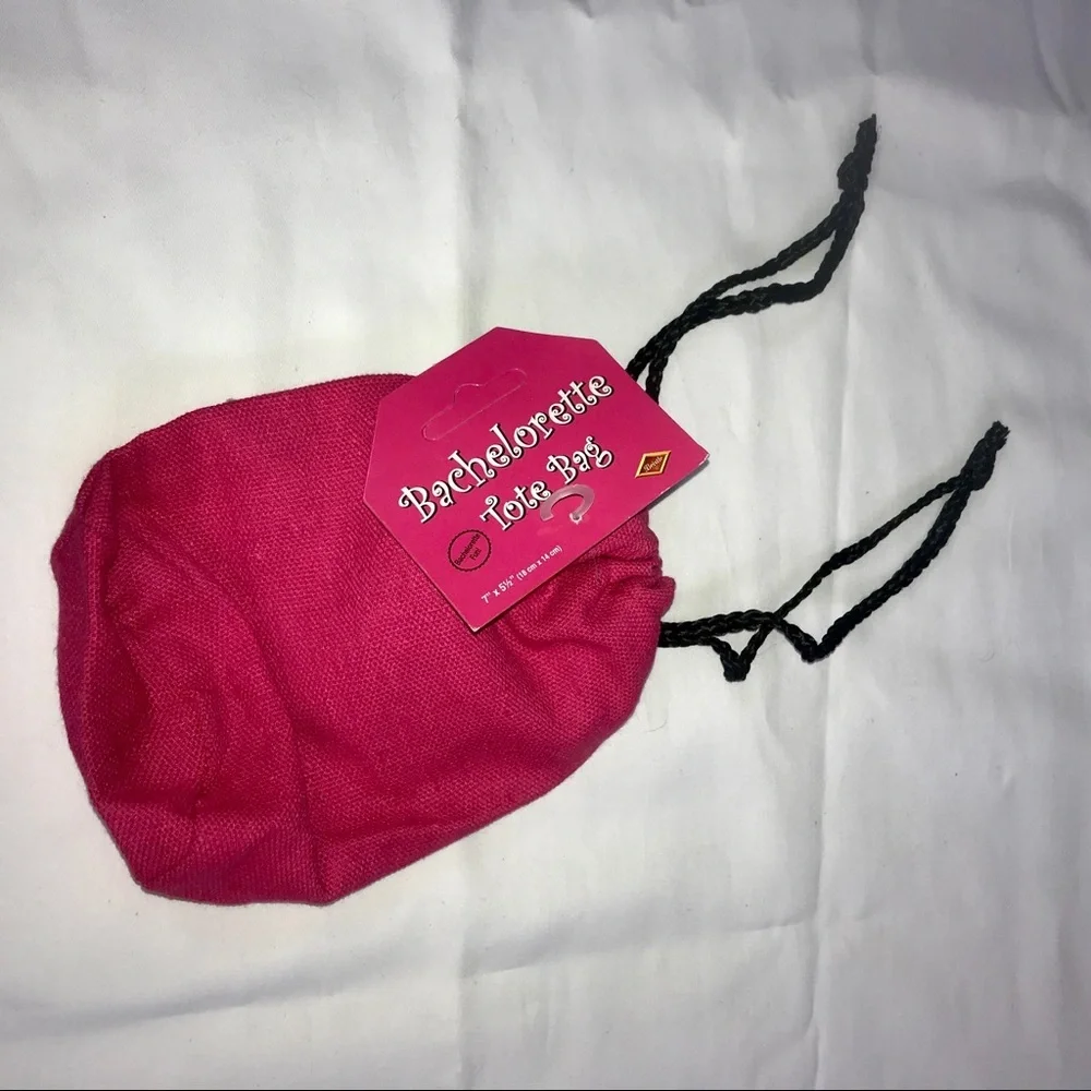 Bachelorette Party money bag - Picture 3 of 3